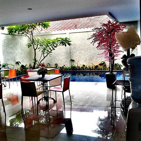 The Mansion Cipete Jakarta Exterior photo