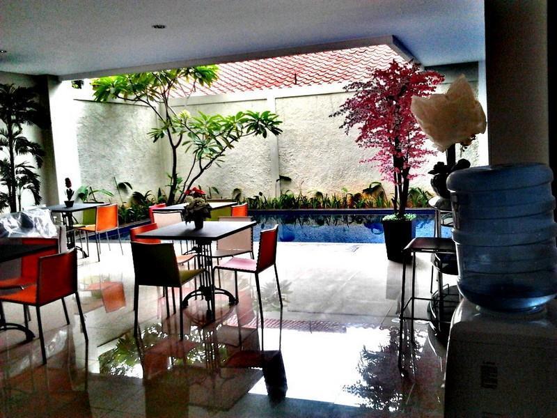 The Mansion Cipete Jakarta Exterior photo
