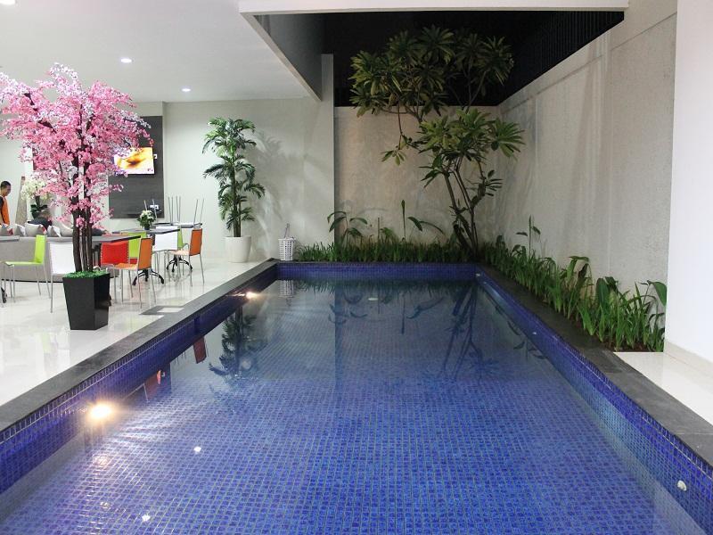 The Mansion Cipete Jakarta Exterior photo